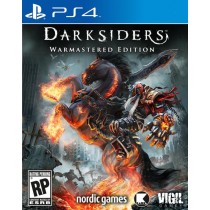 Darksiders Warmastered Edition [PS4]